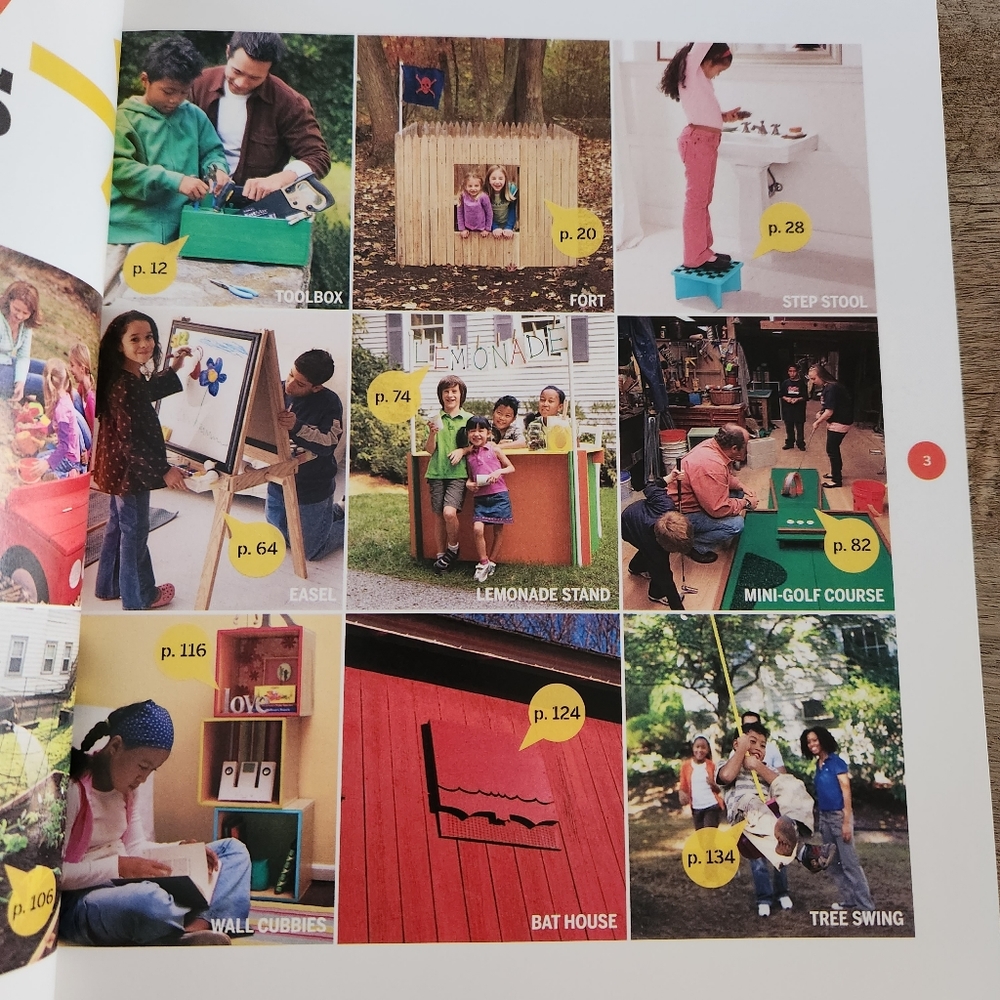 Fun Family Projects Book - Picture 8 of 11